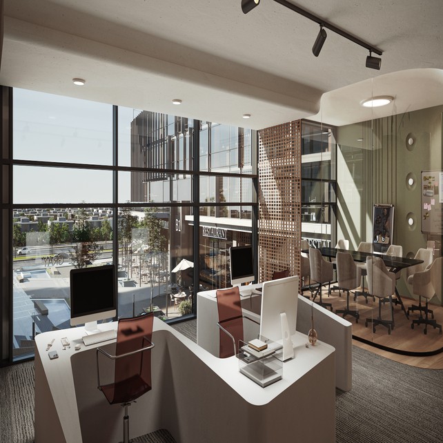 Office _Admin_ Tower A