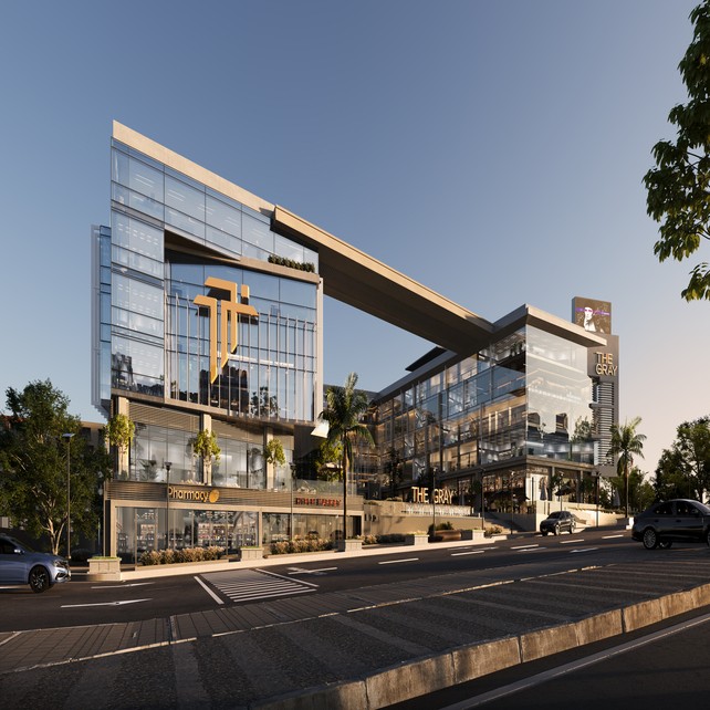 Showroom_ Street Level